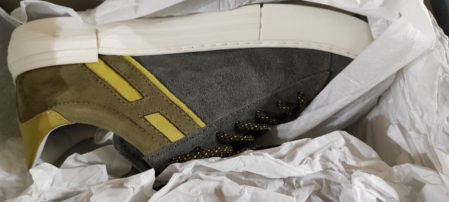 Sneakers "Hogan" nuove n.41