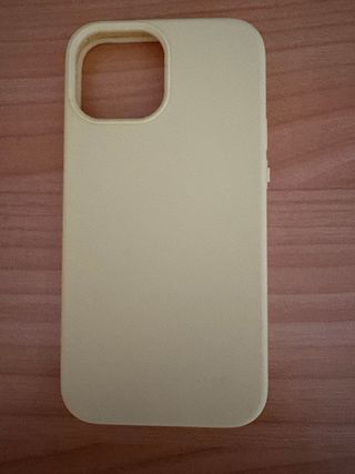 Cover gialla iphone 13 mini