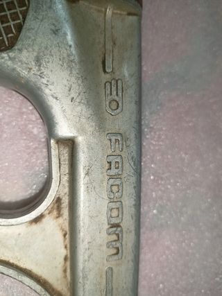Sega Antica Facom N 603