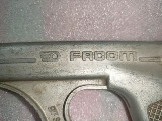 Sega Antica Facom N 603