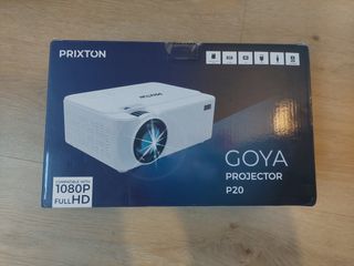 Proyector PRIXTON 2.800 Lúmenes Sin Usar