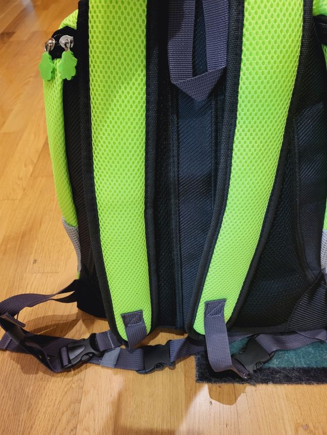 Mochila para mascota