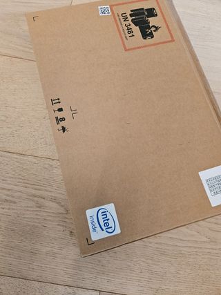 Portátil HP