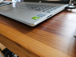 Portátil HP