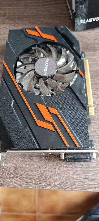 Gigabyte NVIDIA GT 1030 GDDR5 