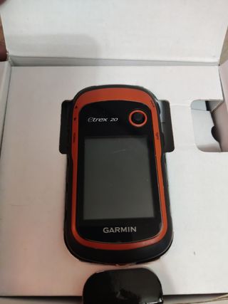 GARMIN ETREX20