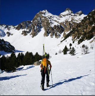 Oferta Equipo Esquí travesía Scott/Marker/Salomon