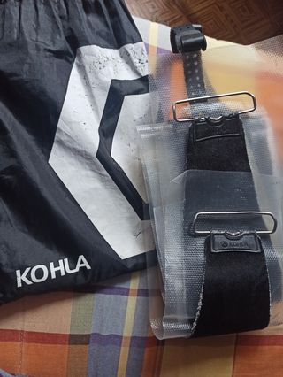 Oferta Equipo Esquí travesía Scott/Marker/Salomon