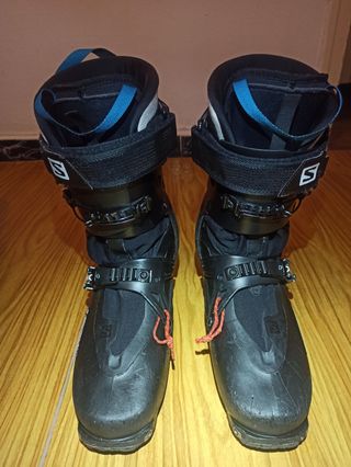 Oferta Equipo Esquí travesía Scott/Marker/Salomon