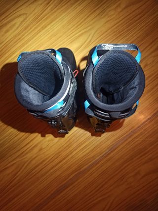 Oferta Equipo Esquí travesía Scott/Marker/Salomon