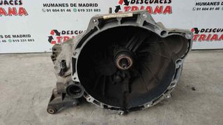 115232 CAJA CAMBIOS FORD FOCUS BERLINA CAK 1.6 16V