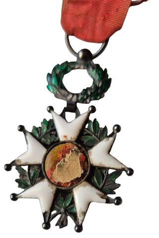 Medalla Legión de Honor