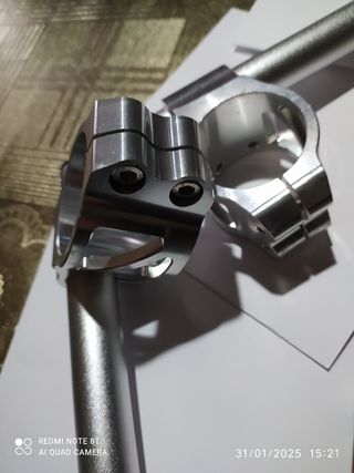 Semi manubrio x mini gp