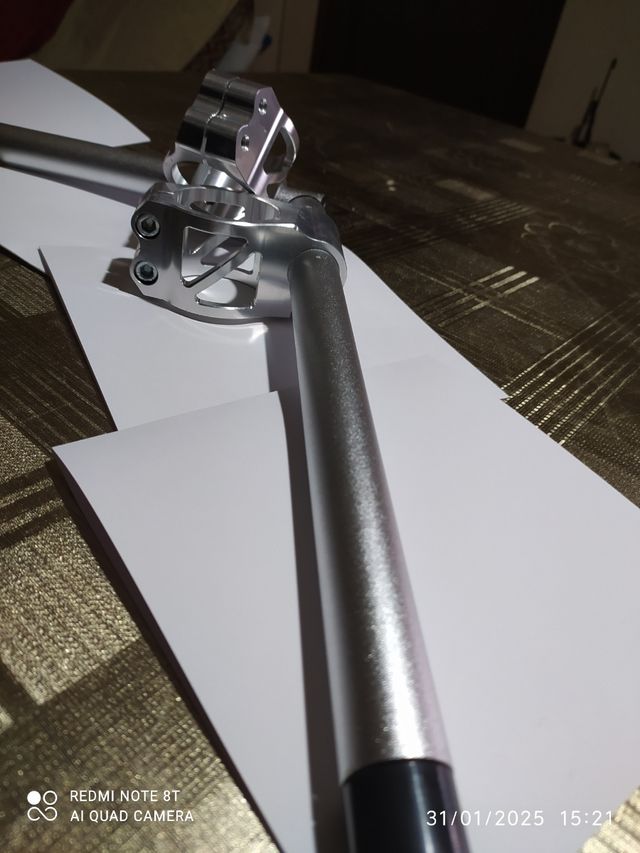 Semi manubrio x mini gp