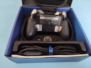 Razer raiju ultimate ps4