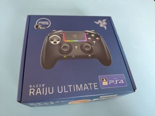 Razer raiju ultimate ps4