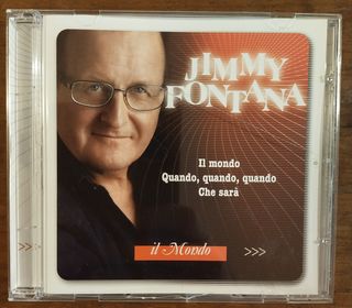 CD Jimmy Fontana – Il Mondo