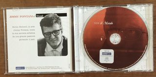 CD Jimmy Fontana – Il Mondo