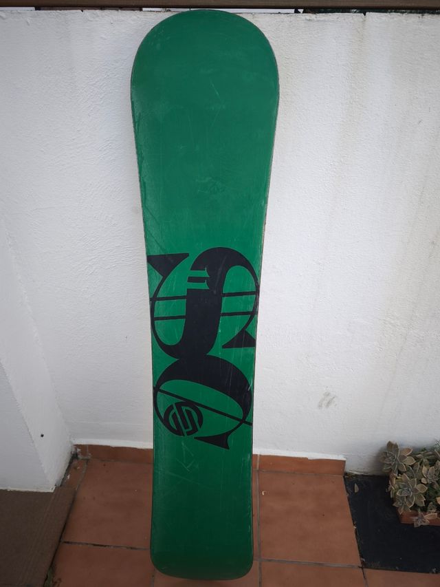 Tabla de snowboard 