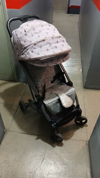 Silla de paseo tuc tuc