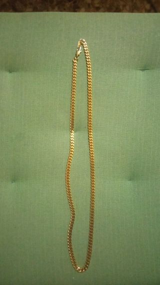 Cadena de buena calidad
Y a buen precio