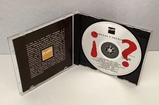 CD Inéditos y Rarezas