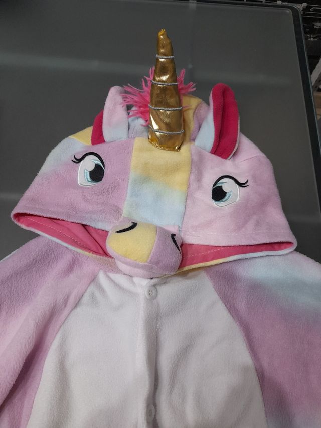 Disfraz unicornio