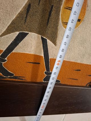 Cuadro marco de madera
