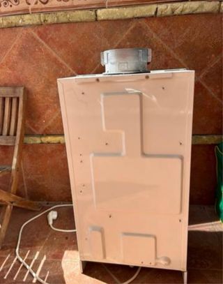 CALENTADOR GAS CIUDAD