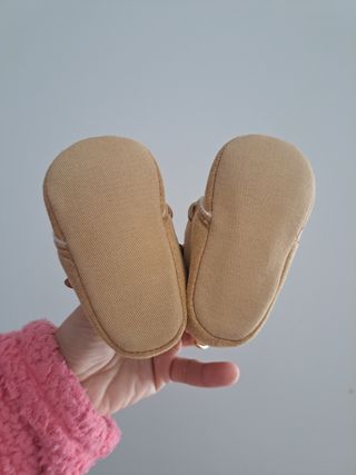 Sapatos de bebé