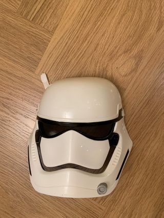 Disfraz Stormtropper Star wars talla 5/6