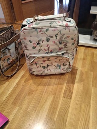 Mochila o bolso 