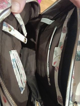 Mochila o bolso 