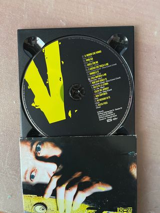 Cd Vasco Rossi il mondo che vorrei