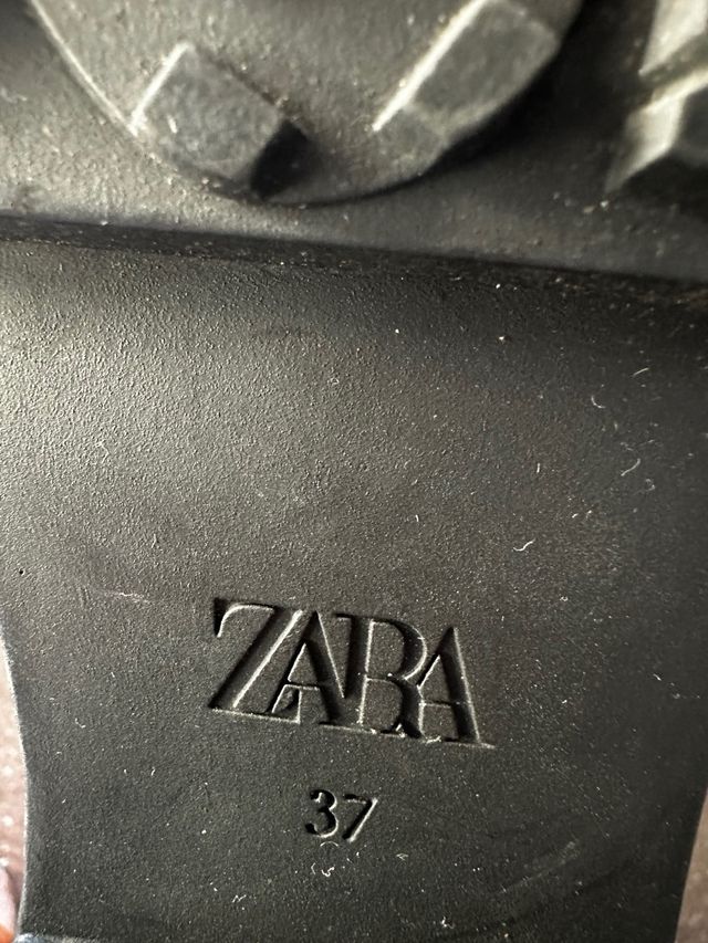 Botas Zara
