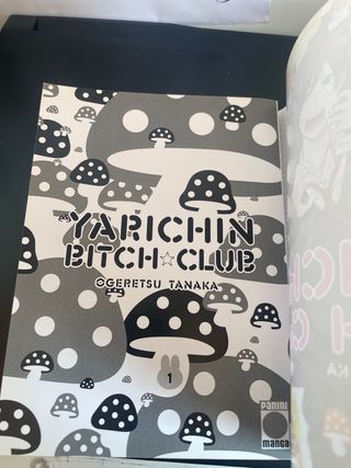 Yarichin bitch club 1