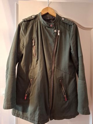 parka loneta 