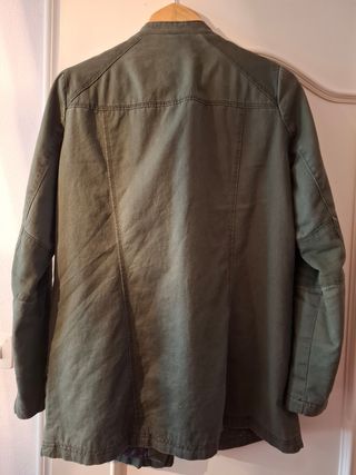 parka loneta 