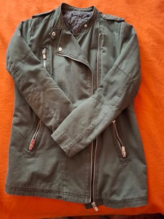 parka loneta 