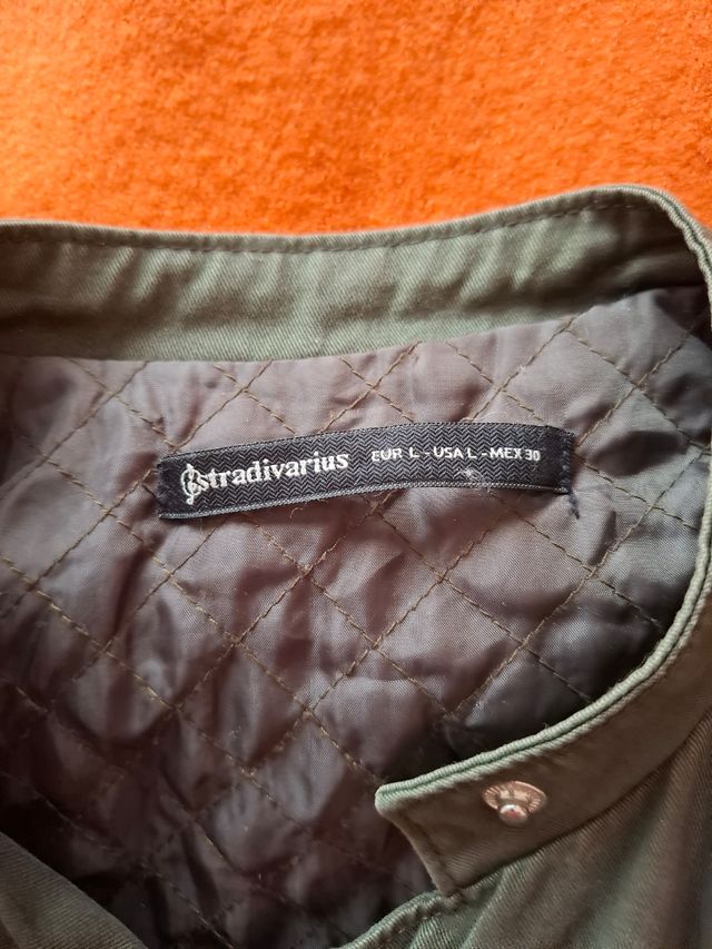 parka loneta