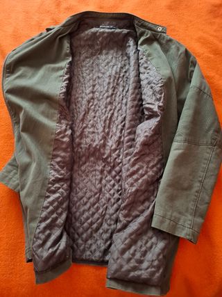 parka loneta 