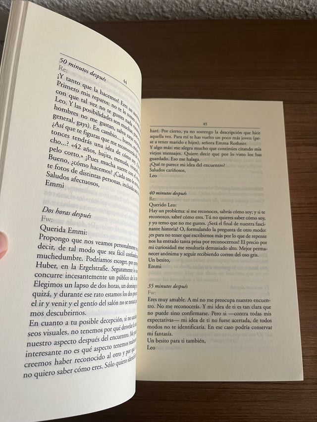 Contra el viento del norte