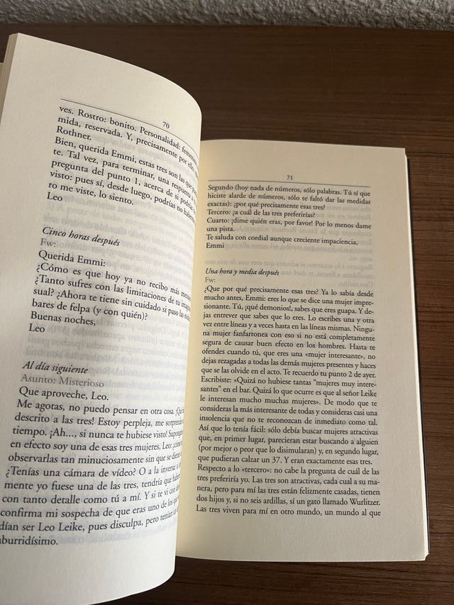 Contra el viento del norte