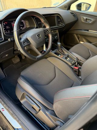 SEAT Leon 2020 Fr Fast Edition