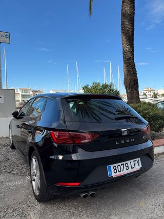 SEAT Leon 2020 Fr Fast Edition