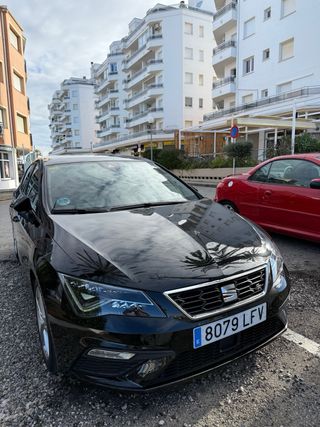SEAT Leon 2020 Fr Fast Edition