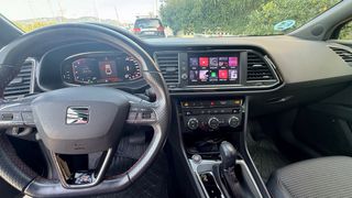 SEAT Leon 2020 Fr Fast Edition
