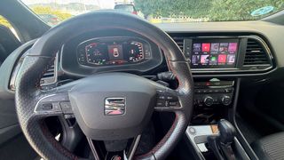 SEAT Leon 2020 Fr Fast Edition
