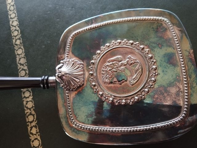 Caja cigarrera alpaca