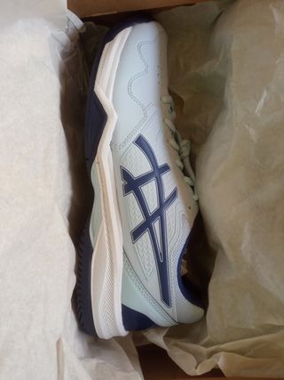 Playeras voleibol Asics 41.5 EU